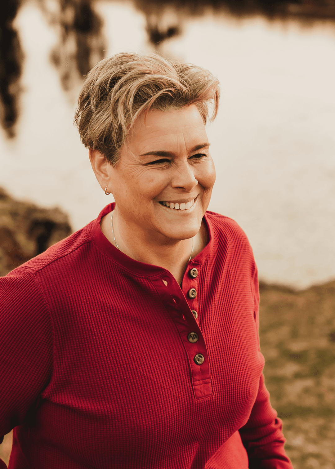 Jen Huber portrait